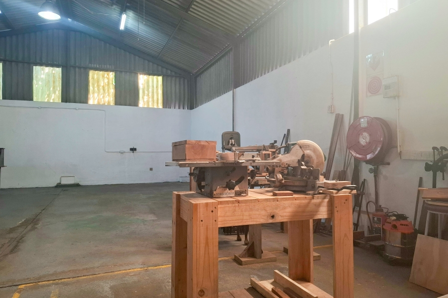 Commercial Property for Sale in Knysna Industrial Western Cape